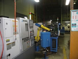 ■ＣＮＣ旋盤 LB2500EX