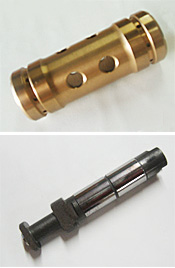 建設・産業用機械部品の金属加工