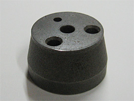 発電機用スペーサー