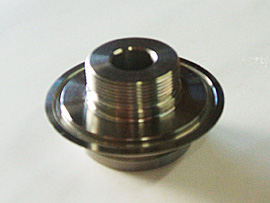 チタンフランジ